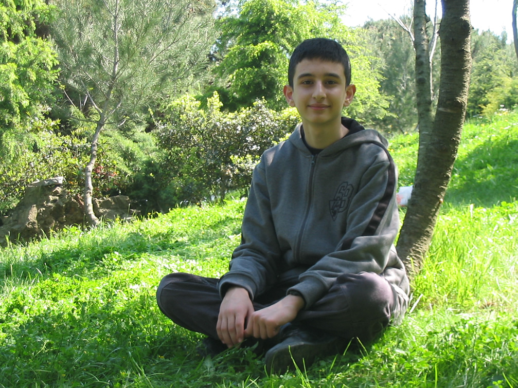 Eski fotoğraflarımdan