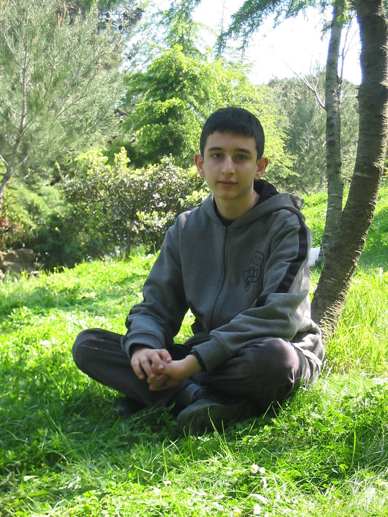 Eski fotoğraflarımdan