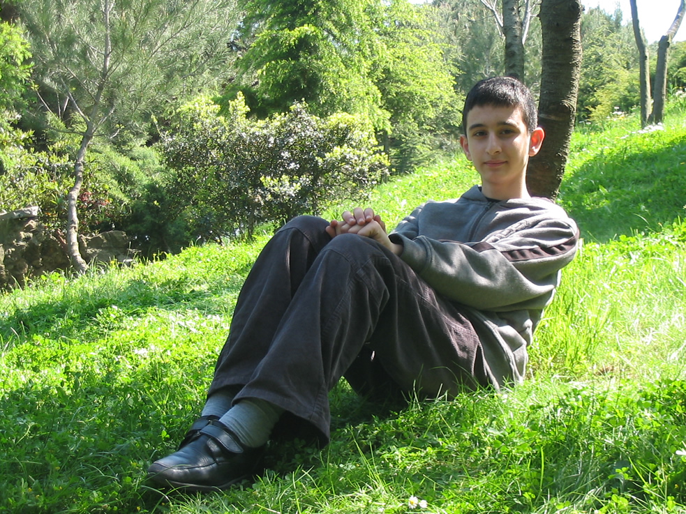 Eski fotoğraflarımdan