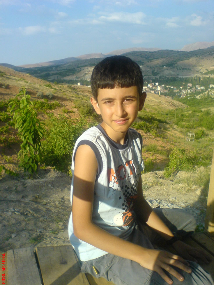Eski fotoğraflarımdan